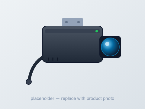 Machine vision camera